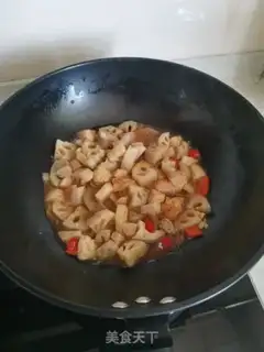 Make Korean fishballs step 5