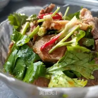 Make A fragrance with meat step 10