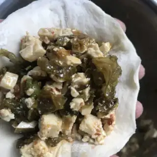 Make Tofu soft buns step 5