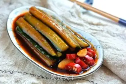 Make Spicy cucumber step 8