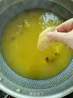 Make Salt chicken wings step 6
