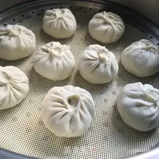 Make Tofu soft buns step 6