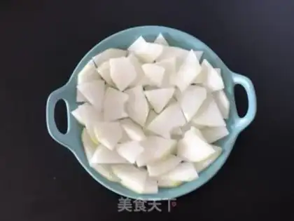 Make Microwave chicken step 2