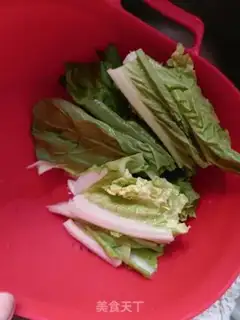 Make Pepper beef noodles step 1