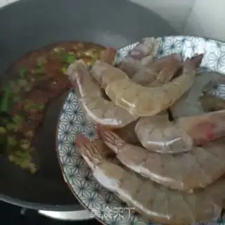 Make Snack fan shrimp step 15
