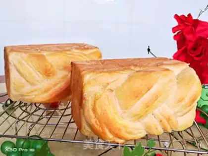 Make Coconut toast step 13