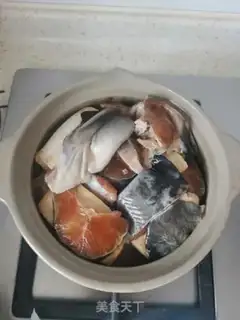 Make Frozen fish step 8
