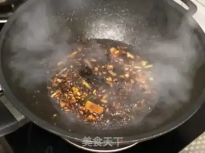 Make Microwave chicken step 4