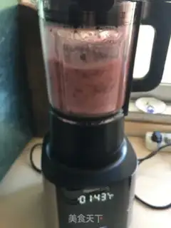 Make Fresh grape juice step 4