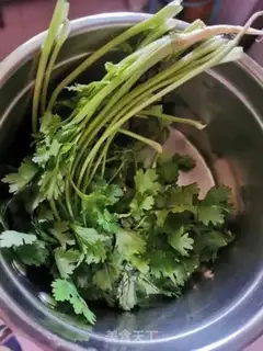 Make Handball radish soup step 4