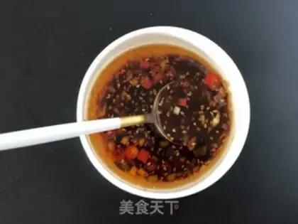 Make Spicy tofu step 3