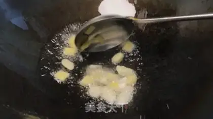 Make Little riverfish pasters step 10