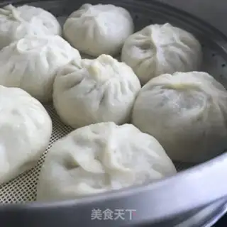 Make Tofu soft buns step 8