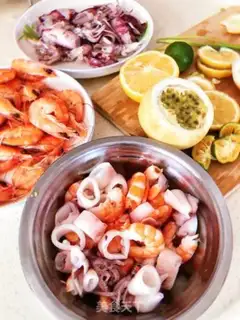 Make Shrimp step 0