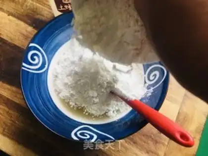 Make Honey dates, walnuts step 9
