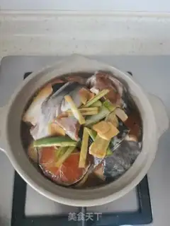 Make Frozen fish step 9