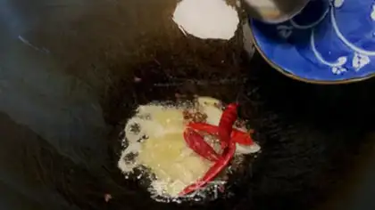 Make Little riverfish pasters step 11