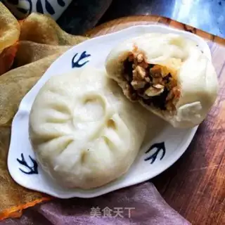 Make Tofu soft buns step 9
