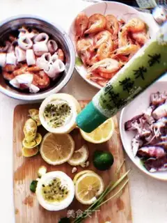 Make Shrimp step 1