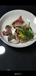 Make Sour spicy fish step 0