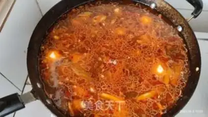 Make Potato chicken step 6