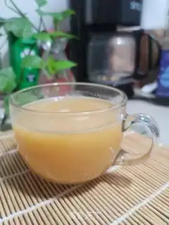 Make Pear apple juice step 4