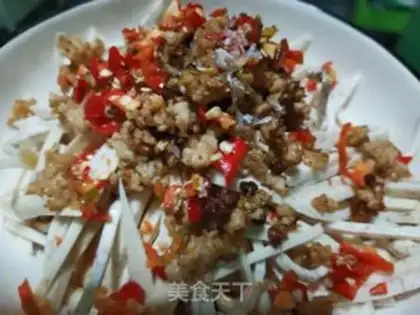 Make Taste meat step 6