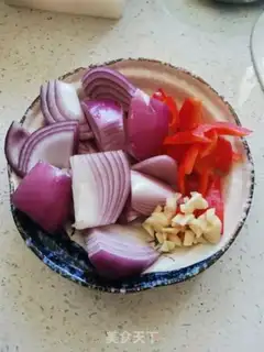 Make Onions blow up the liver step 0