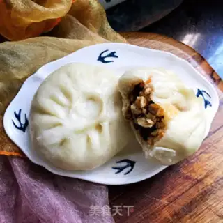 Make Tofu soft buns step 10