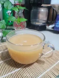 Make Pear apple juice step 5
