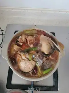 Make Frozen fish step 11