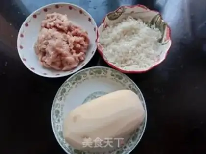 Make Lam Mi-maru step 0
