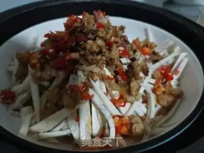 Make Taste meat step 7