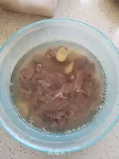 Make Onions blow up the liver step 1