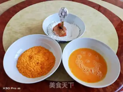 Make Chicken leg step 2