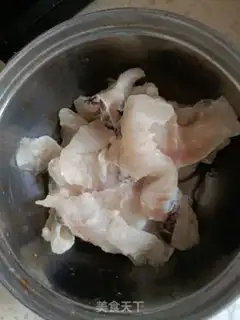 Make Black fish step 0