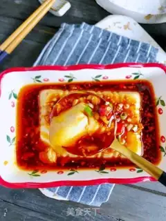 Make Spicy tofu step 8