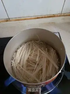 Make Black fish step 1