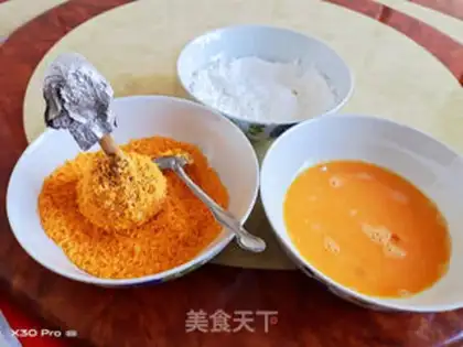 Make Chicken leg step 4