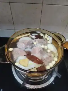 Make Subsea coconut ribs soup step 4