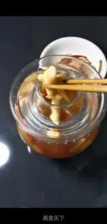 Make Sour spicy fish step 2
