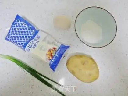 Make Fried potatoes step 0