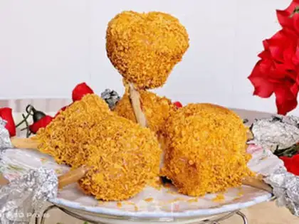 Make Chicken leg step 8