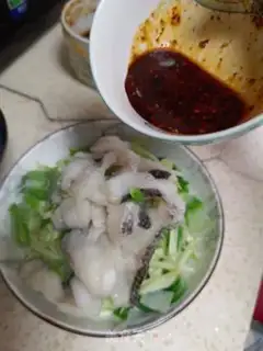 Make Black fish step 6
