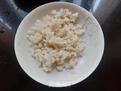 Make Lam Mi-maru step 1