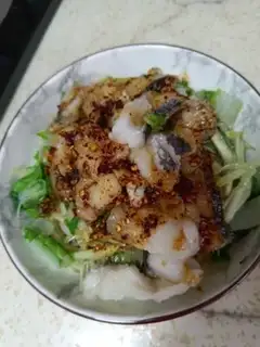 Make Black fish step 7