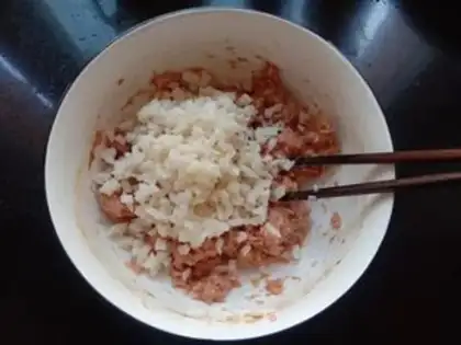 Make Lam Mi-maru step 4