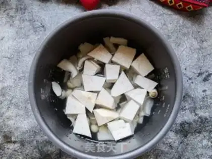 Make Taco lilies soup step 5