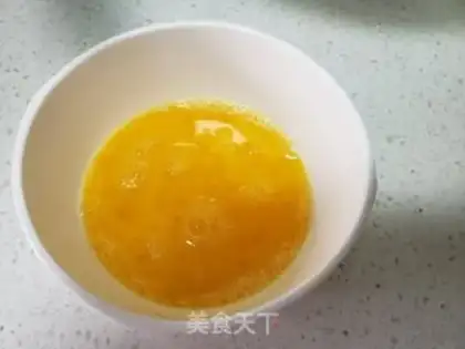 Make Pumpkin sprouts step 2