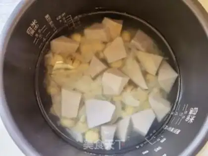 Make Taco lilies soup step 7
